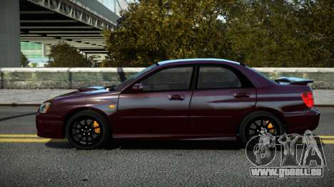 Subaru Impreza PSN pour GTA 4