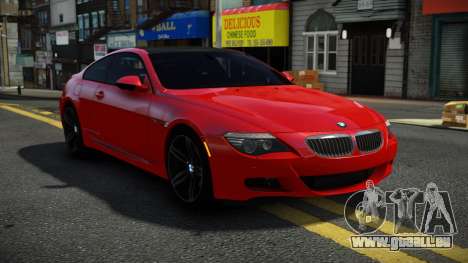 BMW M6 GR-V pour GTA 4