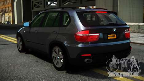 BMW X5 E70 VCR pour GTA 4