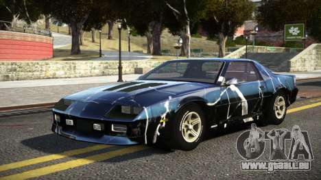 Chevrolet Camaro IROC GSC S6 für GTA 4