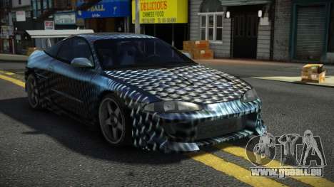 Mitsubishi Eclipse Z-Tuned S11 pour GTA 4