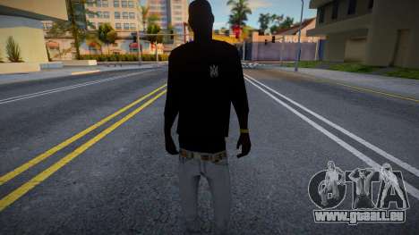 Amiri Kofta für GTA San Andreas