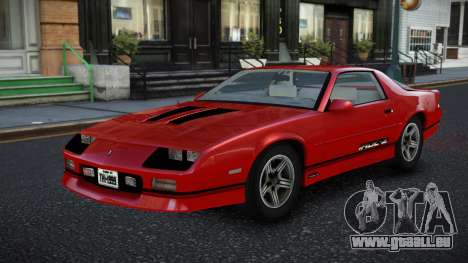 1990 Chevrolet Camaro IROC-Z V1.1 für GTA 4