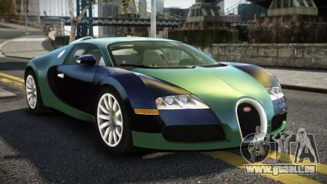 Bugatti Veyron 16.4 09th für GTA 4
