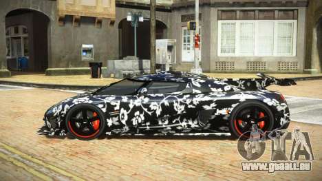 Koenigsegg Agera One FSR S3 pour GTA 4