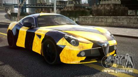 Alfa Romeo 8C ISA S11 pour GTA 4