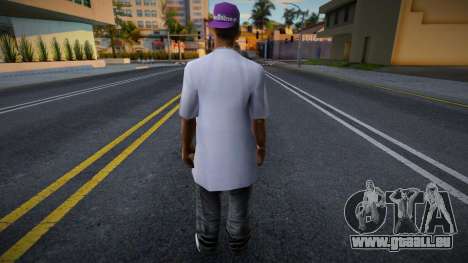 LS Glen Park Boars Fan pour GTA San Andreas