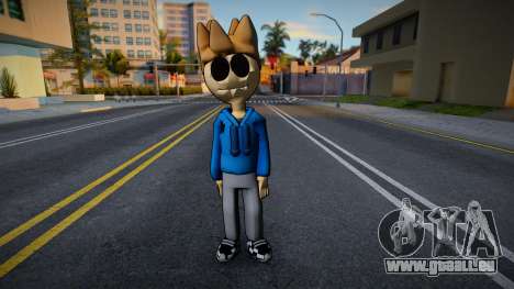 Tom (Eddsworld) für GTA San Andreas