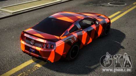 Ford Mustang B932 S13 für GTA 4