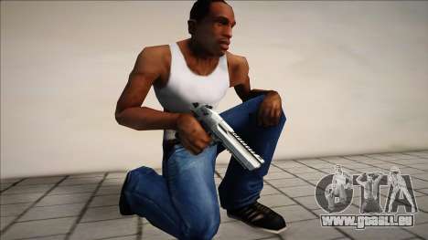 Desert Eagle [v27] für GTA San Andreas