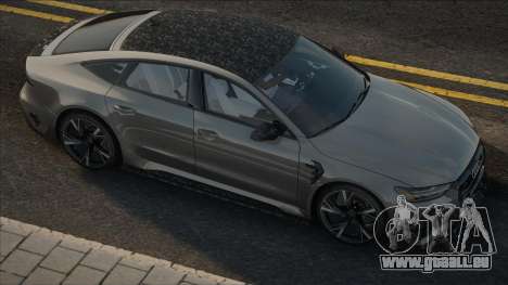 Audi RS7 Major pour GTA San Andreas