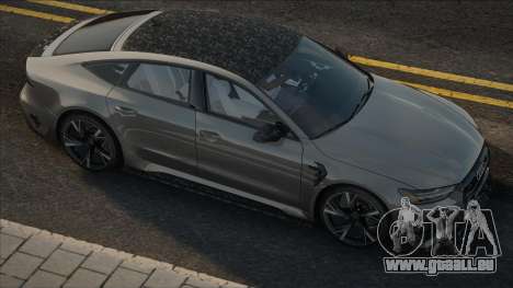 Audi RS7 Major für GTA San Andreas