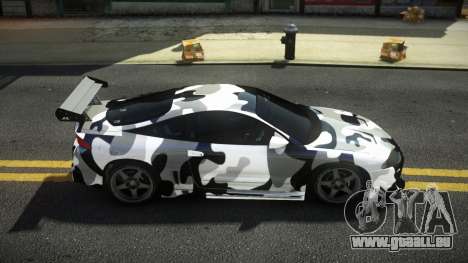 Mitsubishi Eclipse Z-Tuned S8 für GTA 4