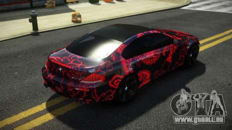 BMW M6 GR-V S14 pour GTA 4