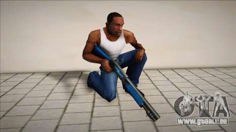 New Chromegun [v7] pour GTA San Andreas
