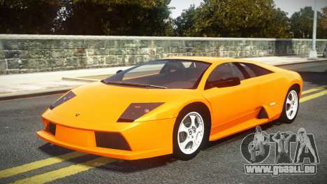 Lamborghini Murcielago ST-K pour GTA 4