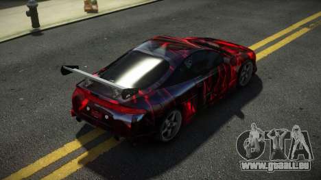 Mitsubishi Eclipse Z-Tuned S7 pour GTA 4