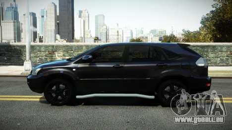 Lexus RX400h VC pour GTA 4