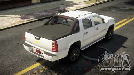 Chevrolet Avalanche DP-V für GTA 4