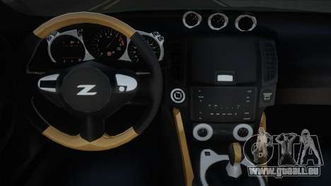 Nissan 370Z Devo für GTA San Andreas