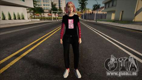 Adolescent pour GTA San Andreas