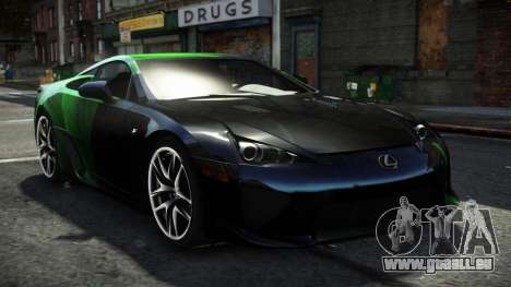 Lexus LFA FT-I S8 pour GTA 4