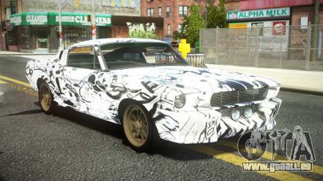 Ford Mustang ENR S6 pour GTA 4