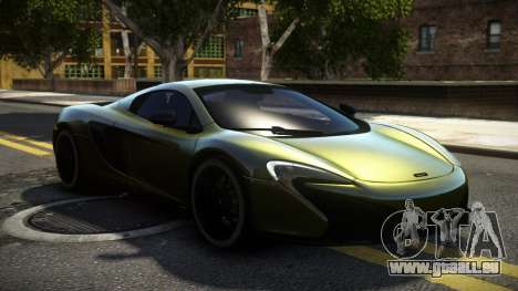 McLaren 650S G-Tuned pour GTA 4