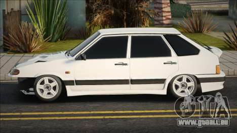 Vaz 2114 Brodyaga pour GTA San Andreas