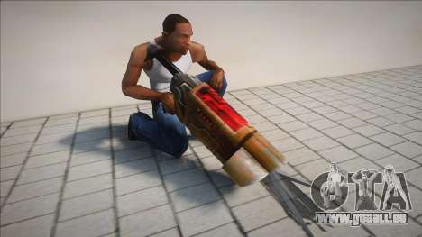 Quake 2 Sniper pour GTA San Andreas