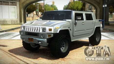 Hummer H2 VP für GTA 4