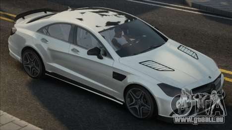 Mercedes-Benz CLS 63 W218 pour GTA San Andreas