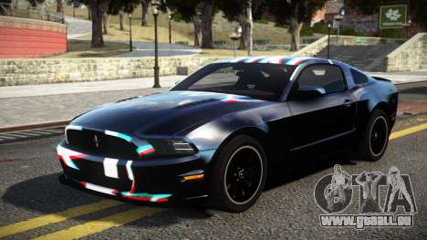 Ford Mustang B932 S14 pour GTA 4