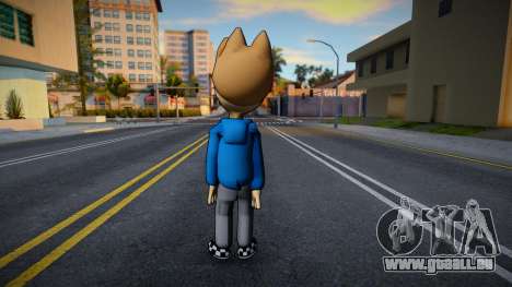 Tom (Eddsworld) für GTA San Andreas