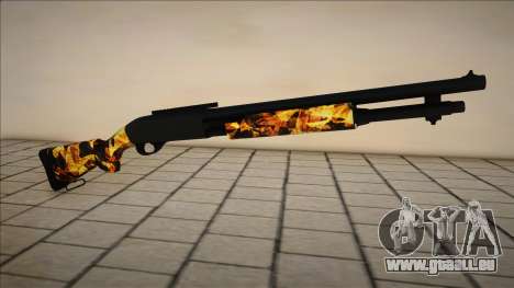 New Chromegun [v8] pour GTA San Andreas