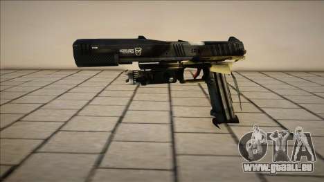 New Style Desert Eagle 3 pour GTA San Andreas