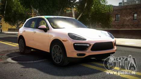 Porsche Cayenne Turbo HI-Q S14 pour GTA 4