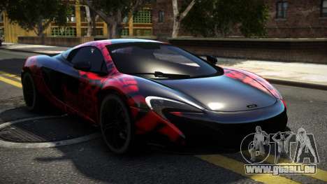 McLaren 650S G-Tuned S5 für GTA 4