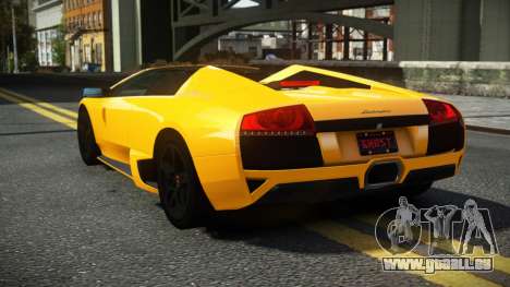 Lamborghini Murcielago LP650 SD pour GTA 4