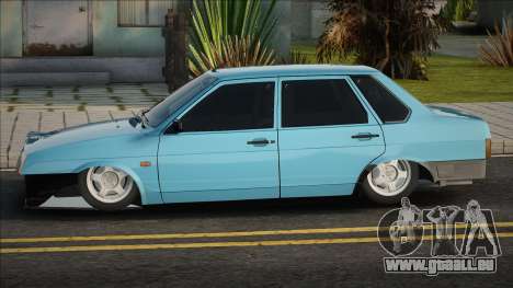 Vaz 21099 Razbitaya pour GTA San Andreas