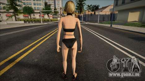 Ashley Classic Bikini für GTA San Andreas