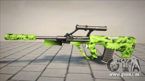 M4 [New Gun] v3 pour GTA San Andreas