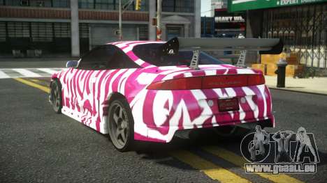 Mitsubishi Eclipse Z-Tuned S3 für GTA 4