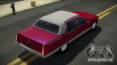 1993 Cadillac Fleetwood V1.1 pour GTA 4