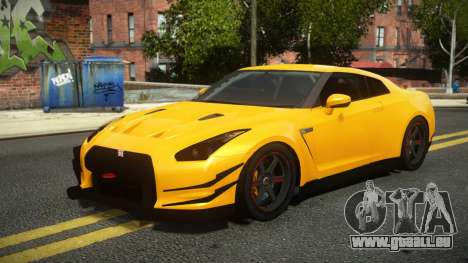 Nissan GT-R CS-L pour GTA 4