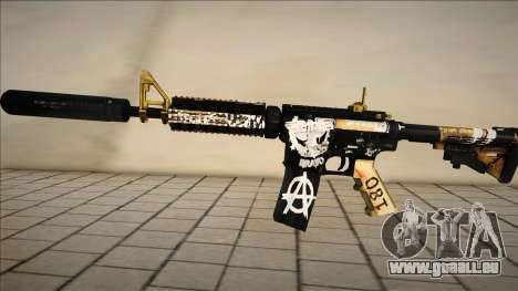 M4 [v7] pour GTA San Andreas