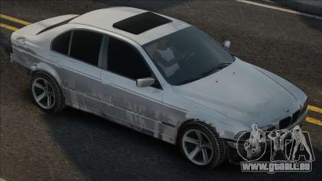 BMW E39 Brodyaga pour GTA San Andreas