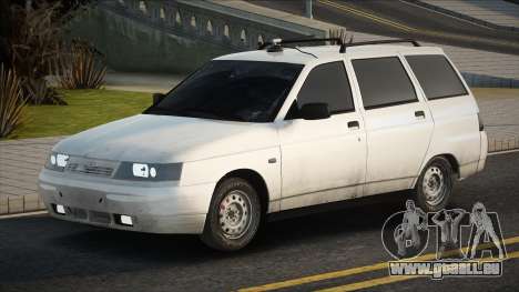 Vaz 2111 Uni pour GTA San Andreas