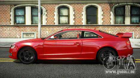 Audi S5 FG pour GTA 4