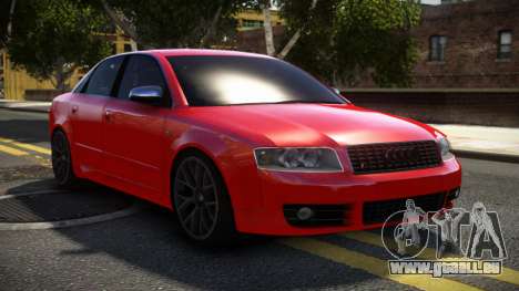 Audi S4 04th pour GTA 4